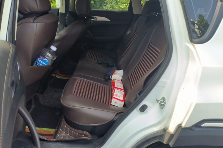 Used CHANGAN CS35PLUS 2019 1.6L Manual E-Link Upgrade Edition Left Rear Seat