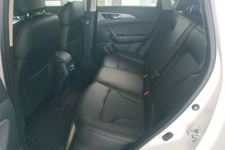 Used CHANGAN CS35PLUS 2019 1.4T DCT CoolLink Blue Whale Edition Left Rear Seat