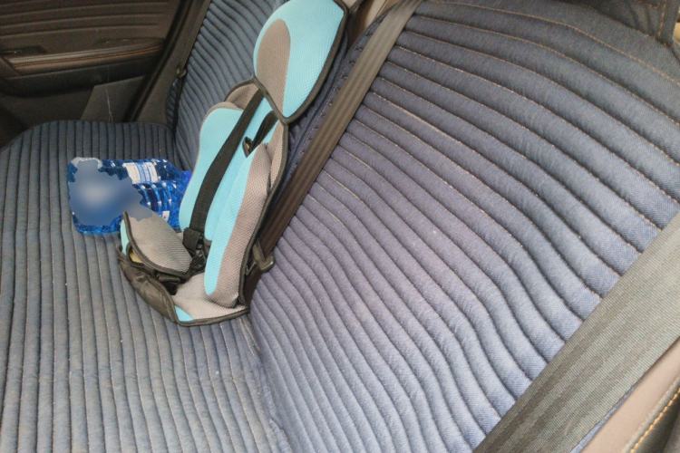 Used CHANGAN CS35PLUS 2019 1.6L Manual Chuanlian Edition Left Rear Seat