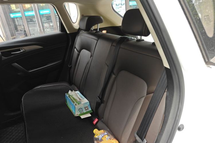 Used CHANGAN CS35PLUS 2019 1.6L Automatic Yue Lian Upgrade Edition Left Rear Seat