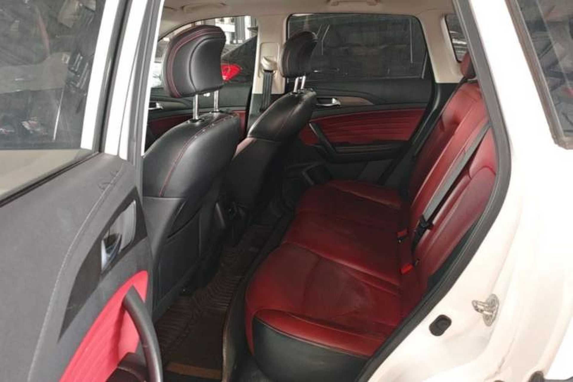 Used CHANGAN CS35PLUS 2019 1.4T DCT Chuanlian Blue Whale Edition Left Rear Seat
