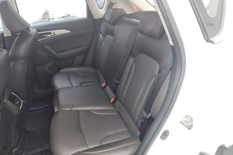 Used CHANGAN CS35PLUS 2019 1.6L Manual Cool Edition Left Rear Seat