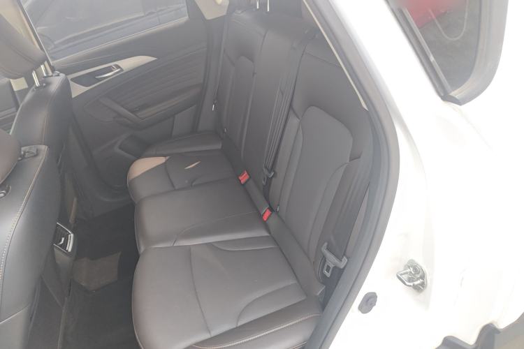 Used CHANGAN CS35PLUS 2019 1.6L Automatic Changlian Edition Left Rear Seat