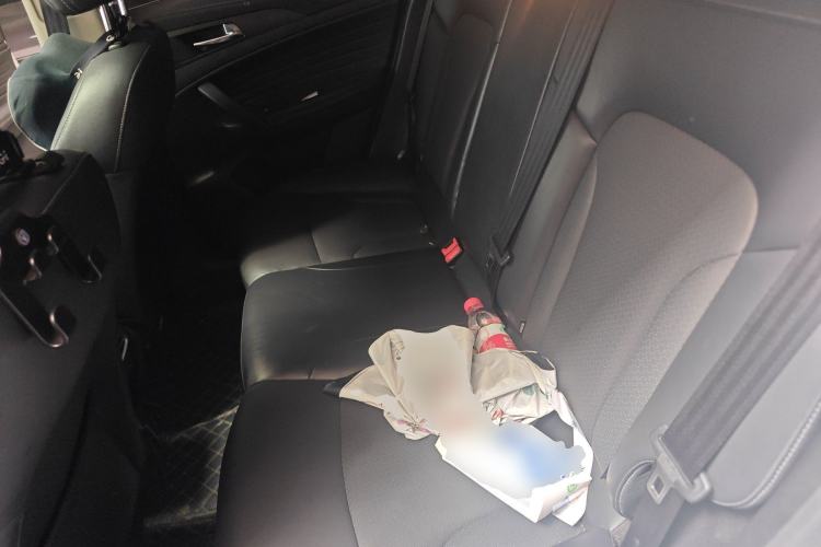 Used CHANGAN CS35PLUS 2019 1.4T DCT Chuanlian Blue Whale Edition Left Rear Seat