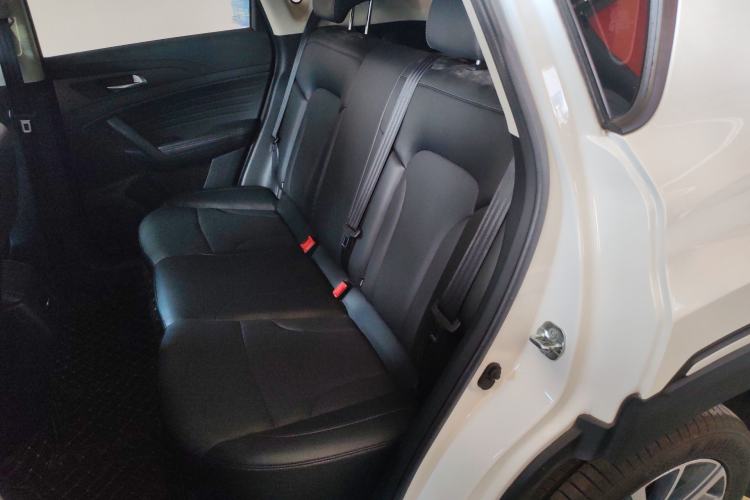 Used CHANGAN CS35PLUS 2019 1.4T DCT Chuanlian Blue Whale Edition Left Rear Seat
