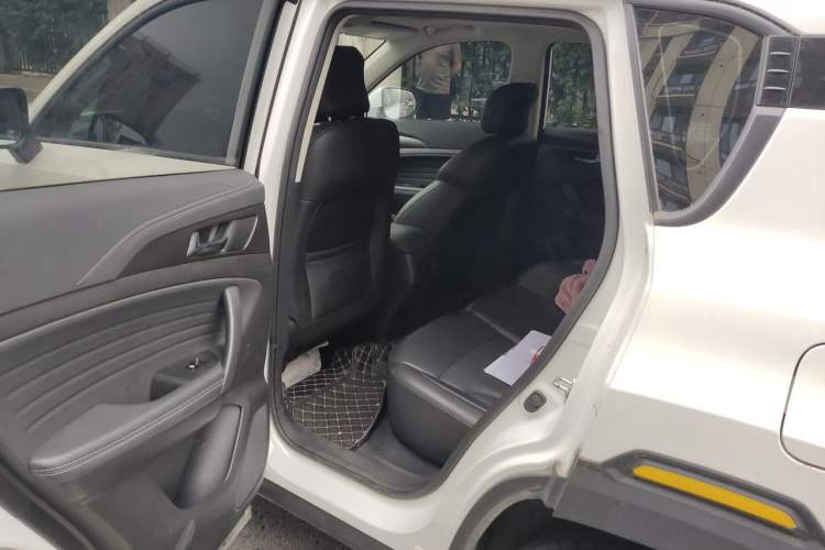 Used CHANGAN CS35PLUS 2019 1.4T DCT Chuanlian Blue Whale Edition Left Rear Seat