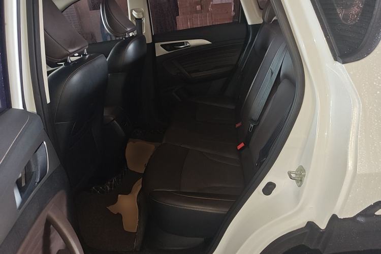 Used CHANGAN CS35PLUS 2019 1.6L Manual E-Link Upgrade Edition Left Rear Seat