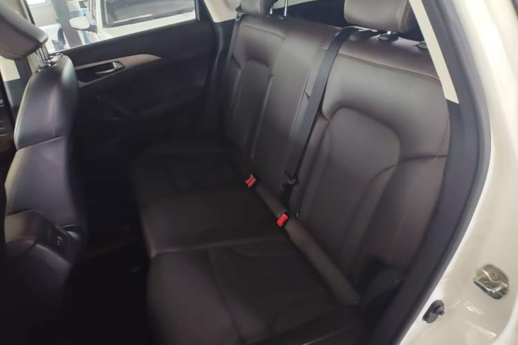 Used CHANGAN CS35PLUS 2019 1.6L Manual Chuanlian Edition Left Rear Seat