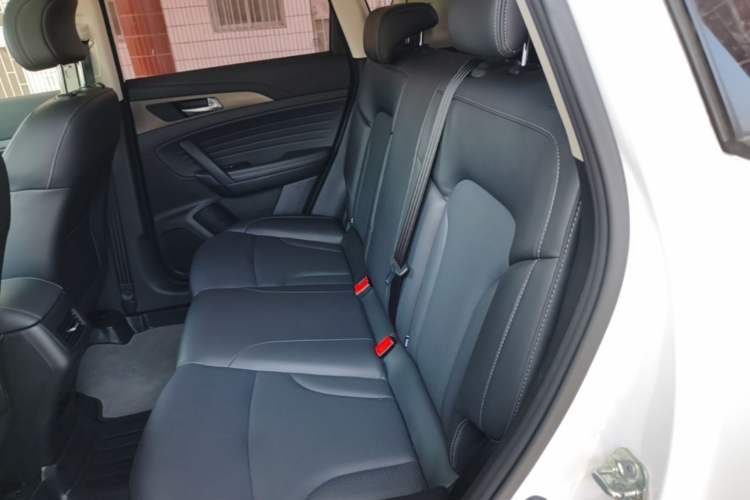 Used CHANGAN CS35PLUS 2019 1.4T DCT Chuanlian Blue Whale Edition Left Rear Seat