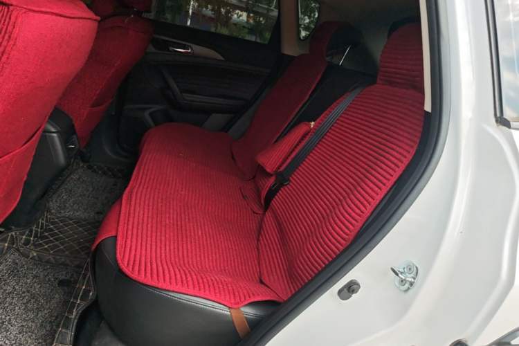 Used CHANGAN CS35PLUS 2019 1.4T DCT Chuanlian Blue Whale Edition Left Rear Seat