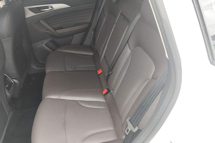 Used CHANGAN CS35PLUS 2019 1.6L Automatic Smart Connectivity Model Left Rear Seat