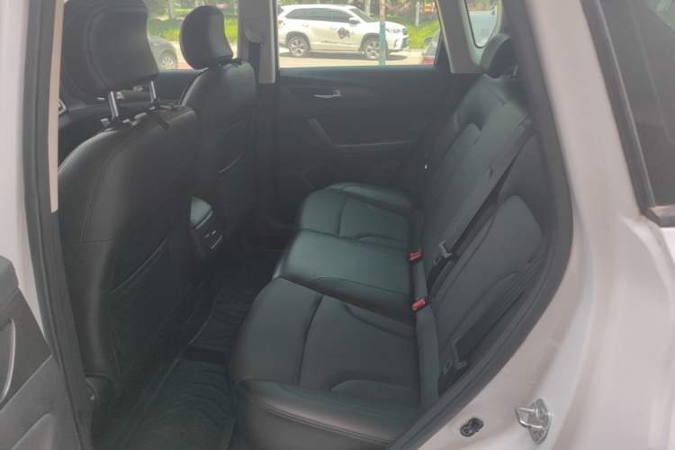Used CHANGAN CS35PLUS 2019 1.4T DCT CoolLink Blue Whale Edition Left Rear Seat