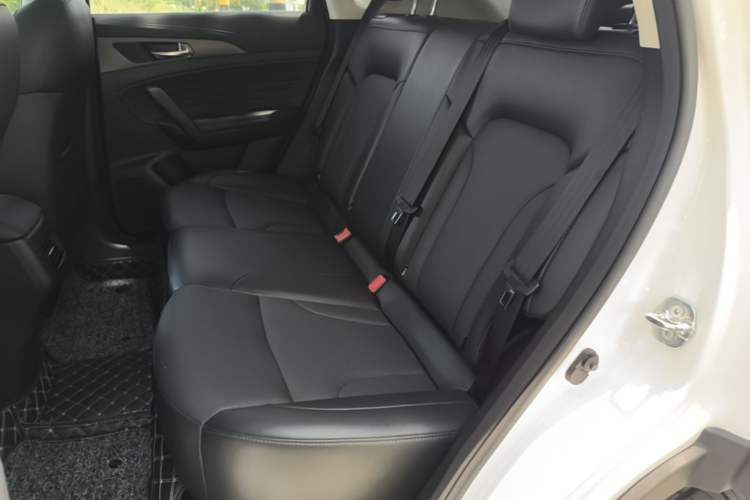 Used CHANGAN CS35PLUS 2019 1.4T DCT Chuanlian Blue Whale Edition Left Rear Seat