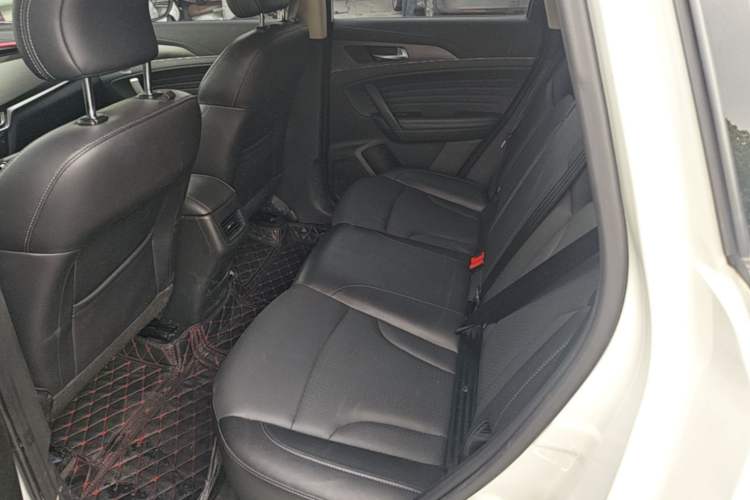 Used CHANGAN CS35PLUS 2019 1.4T DCT Chuanlian Blue Whale Edition Left Rear Seat