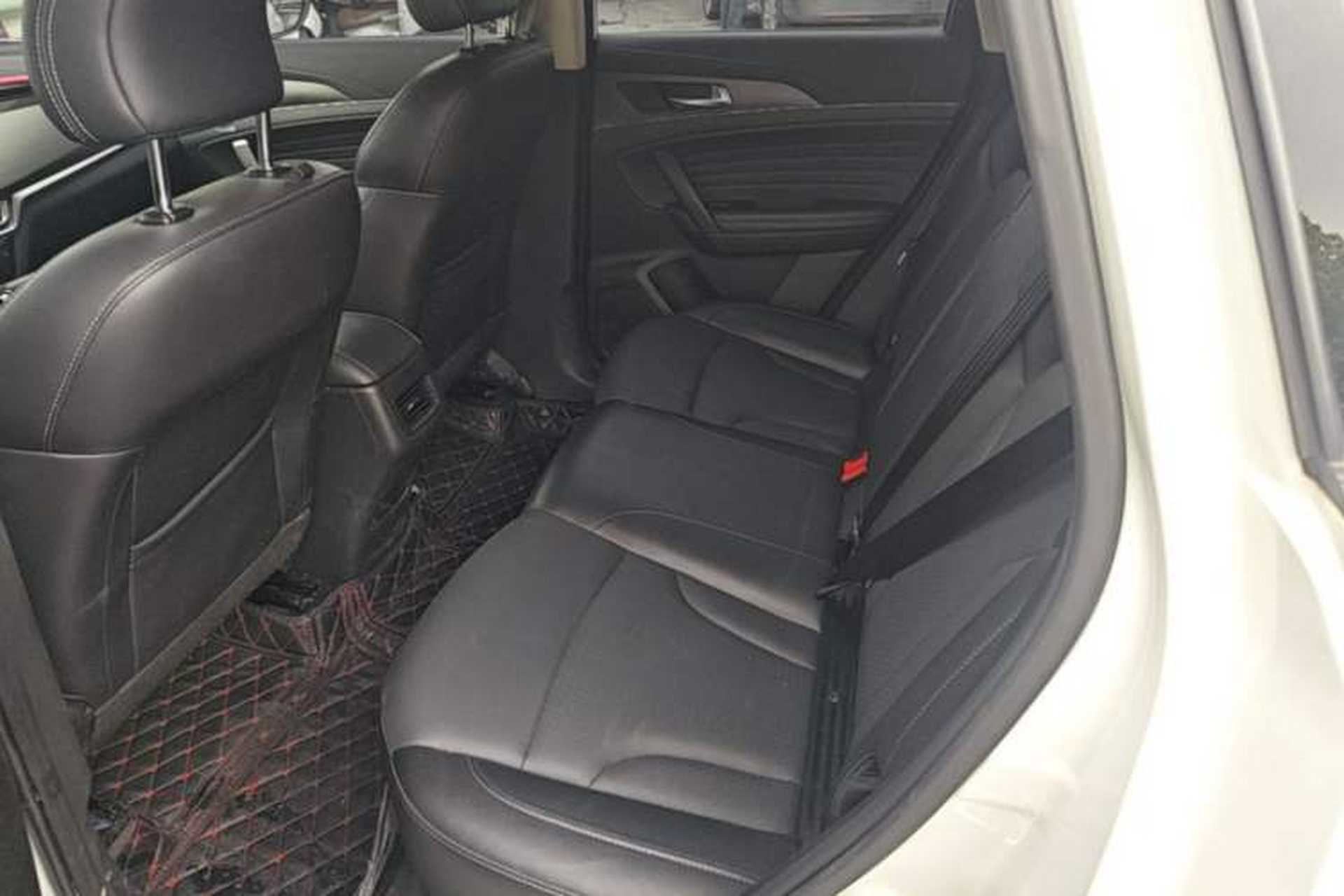 Used CHANGAN CS35PLUS 2019 1.4T DCT Chuanlian Blue Whale Edition Left Rear Seat
