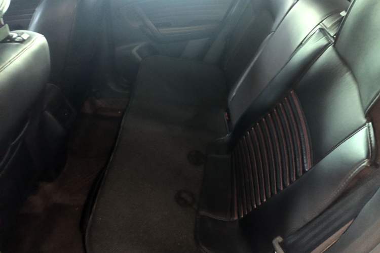 Used CHANGAN CS35PLUS 2019 1.6L Manual Chuanlian Edition Left Rear Seat