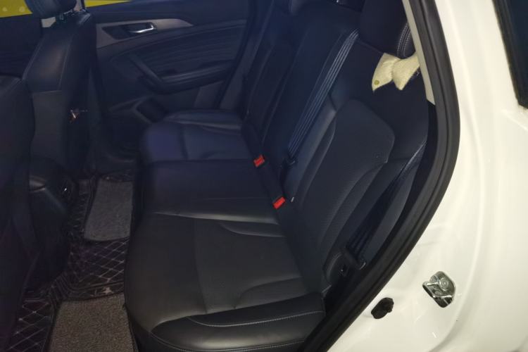 Used CHANGAN CS35PLUS 2019 1.4T DCT CoolLink Blue Whale Edition Left Rear Seat