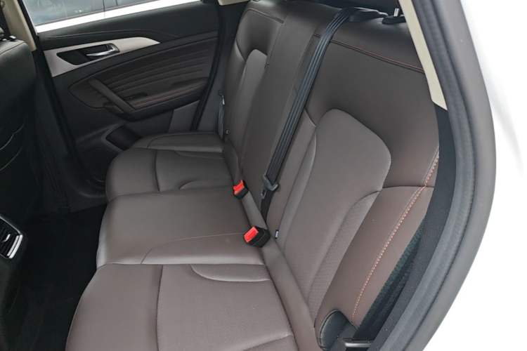 Used CHANGAN CS35PLUS 2019 1.6L Automatic Changlian Edition Left Rear Seat