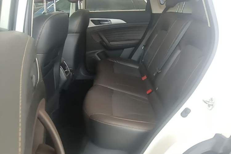 Used CHANGAN CS35PLUS 2019 1.6L Automatic Yue Lian Upgrade Edition Left Rear Seat