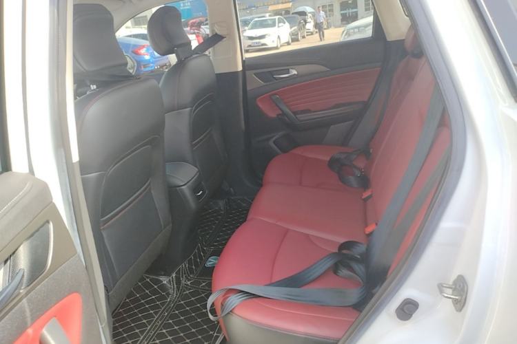 Used CHANGAN CS35PLUS 2019 1.4T DCT Chuanlian Blue Whale Edition Left Rear Seat