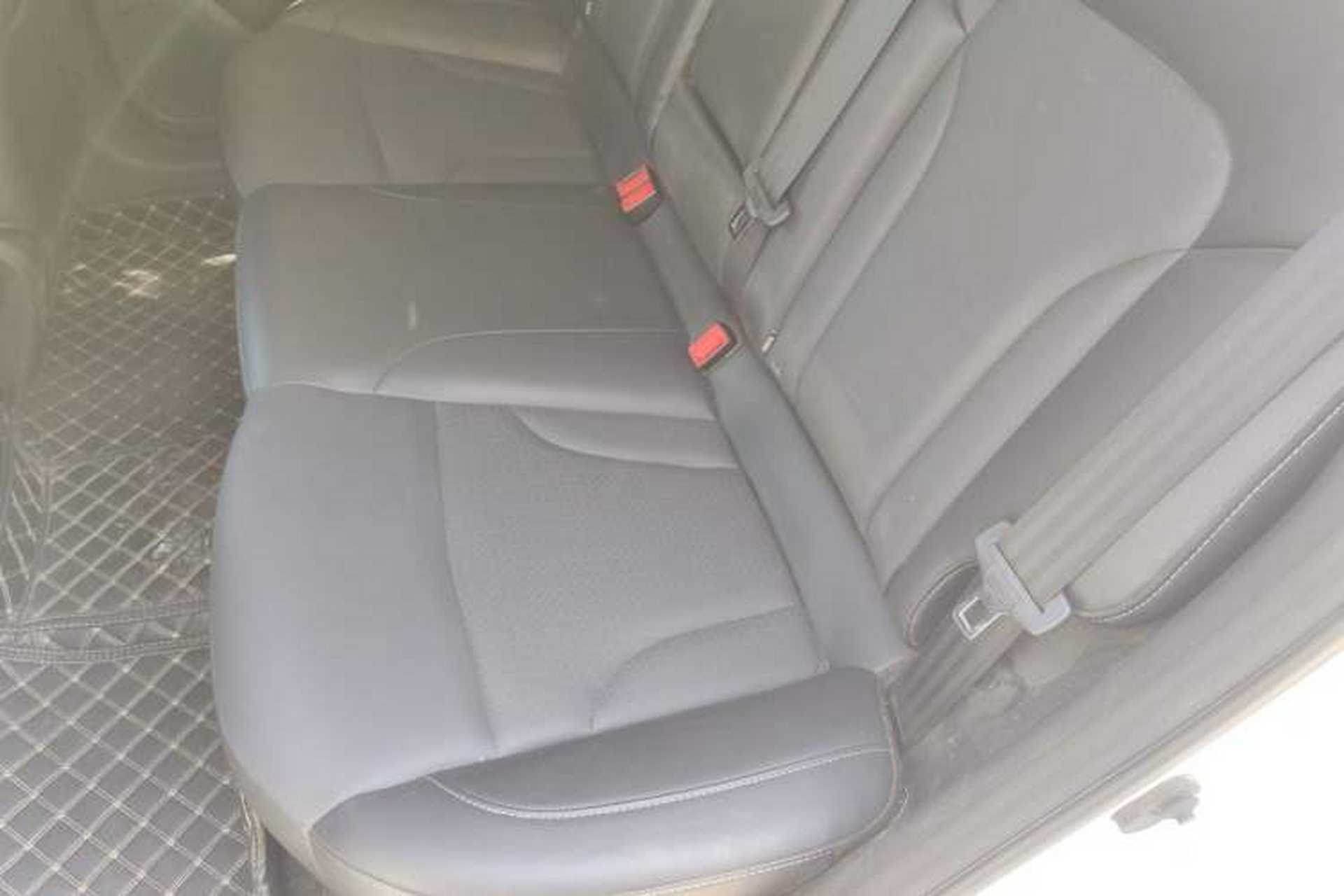 Used CHANGAN CS35PLUS 2019 1.4T DCT Smart Connect Blue Whale Edition Left Rear Seat