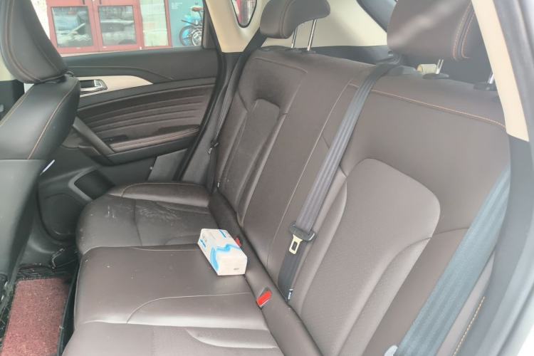 Used CHANGAN CS35PLUS 2019 1.6L Manual Chuanlian Edition Left Rear Seat