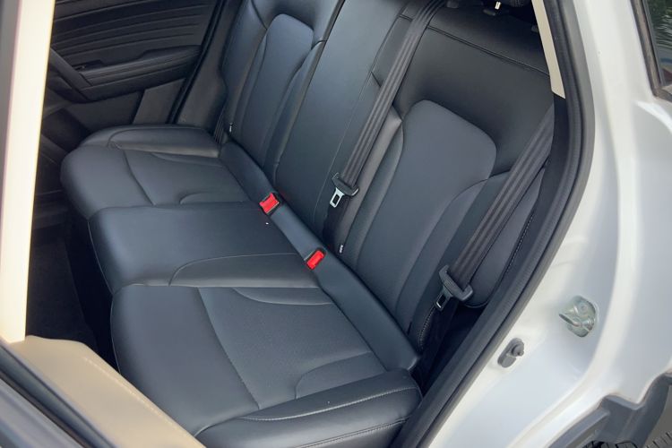 Used CHANGAN CS35PLUS 2019 1.4T DCT Chuanlian Blue Whale Edition Left Rear Seat