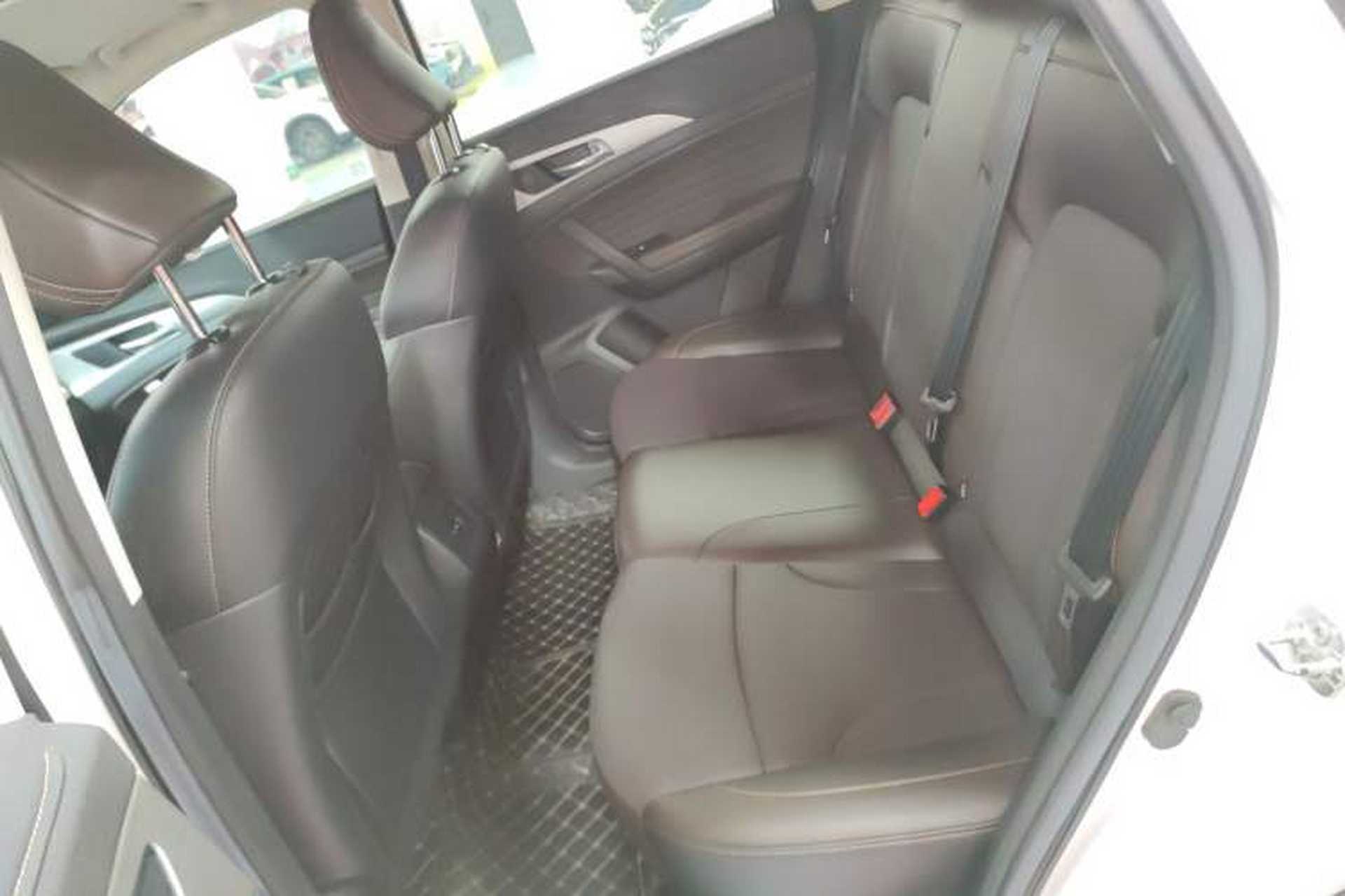 Used CHANGAN CS35PLUS 2019 1.6L Manual E-Link Upgrade Edition Left Rear Seat