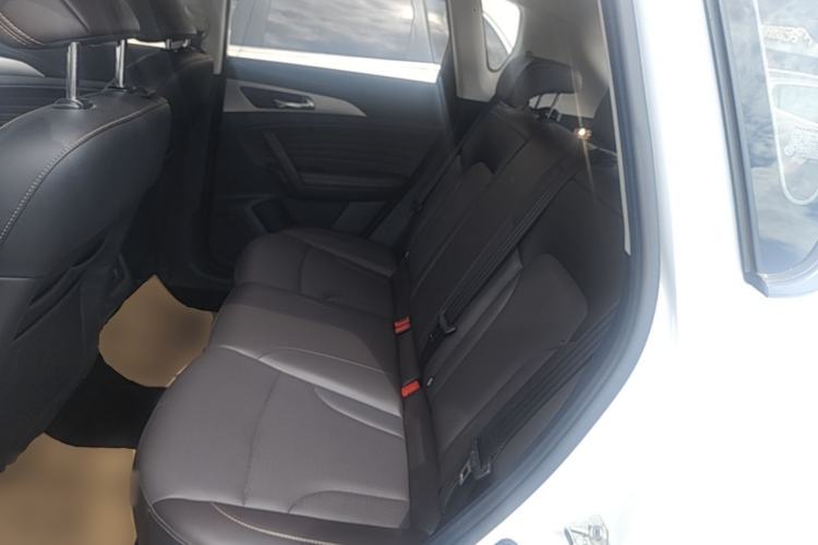 Used CHANGAN CS35PLUS 2019 1.6L Manual Chuanlian Edition Left Rear Seat