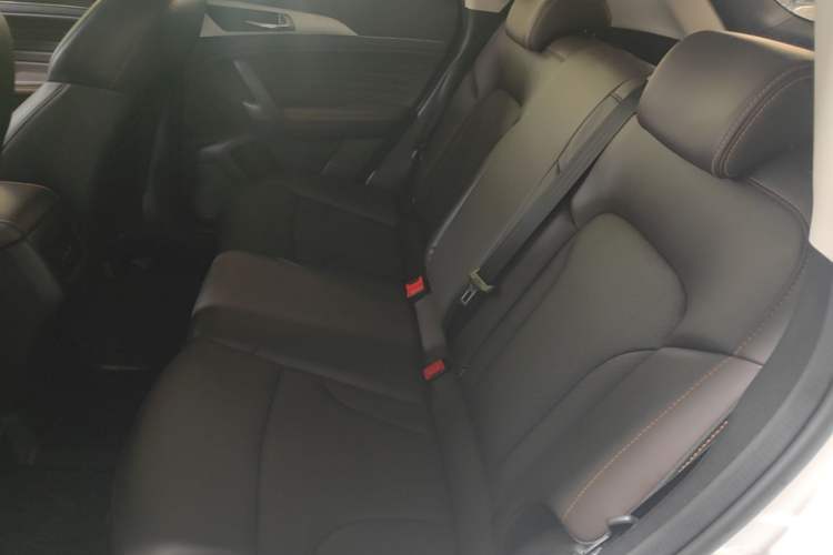 Used CHANGAN CS35PLUS 2019 1.6L Manual Chuanlian Edition Left Rear Seat
