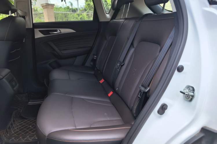 Used CHANGAN CS35PLUS 2019 1.6L Manual Chuanlian Edition Left Rear Seat