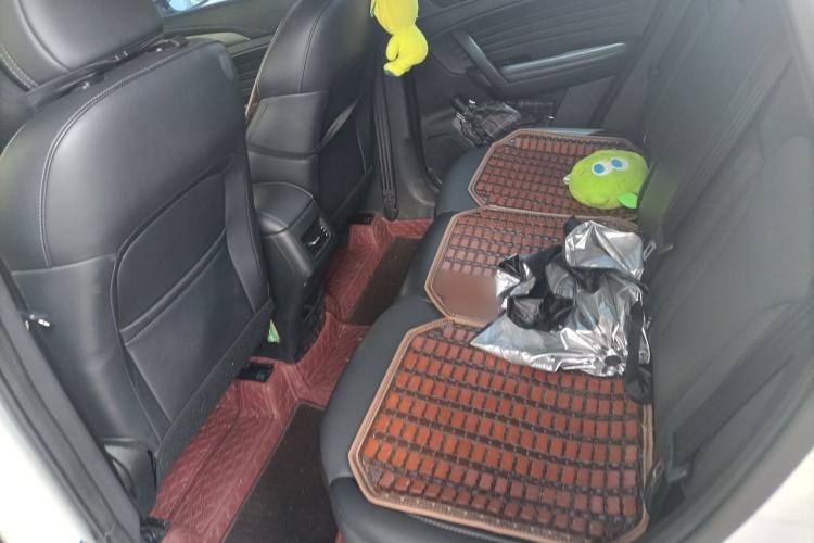 Used CHANGAN CS35PLUS 2019 1.4T DCT Chuanlian Blue Whale Edition Left Rear Seat
