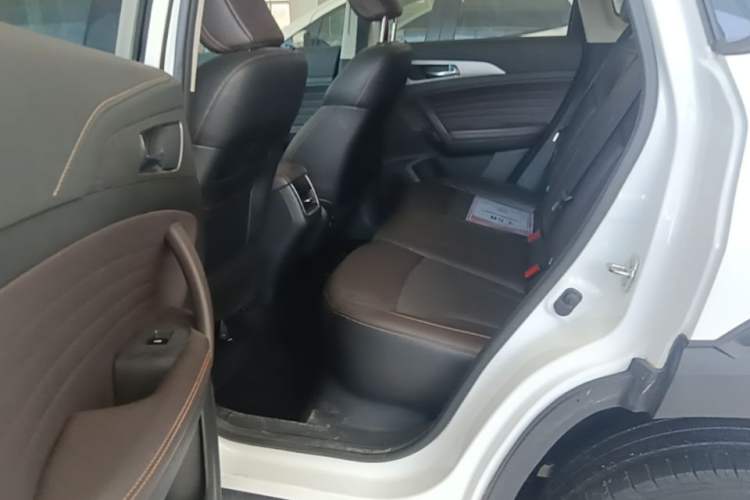 Used CHANGAN CS35PLUS 2019 1.6L Automatic Yue Lian Upgrade Edition Left Rear Seat