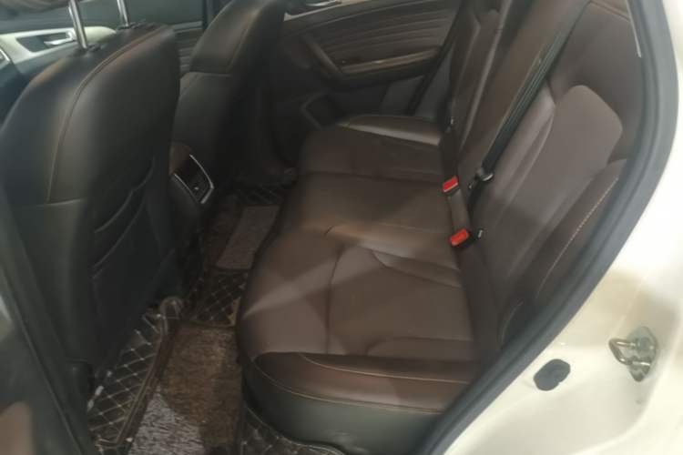 Used CHANGAN CS35PLUS 2019 1.6L Automatic Changlian Edition Left Rear Seat