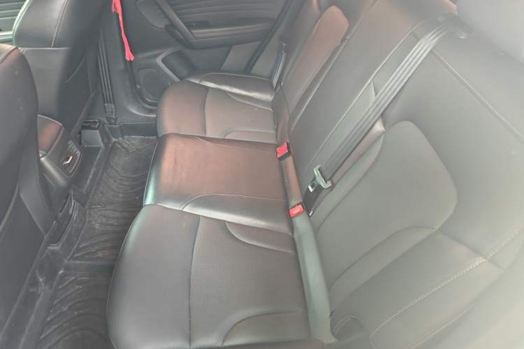 Used CHANGAN CS35PLUS 2019 1.4T DCT CoolLink Blue Whale Edition Left Rear Seat