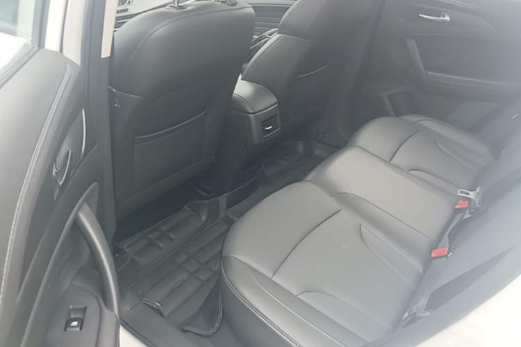 Used CHANGAN CS35PLUS 2019 1.4T DCT Chuanlian Blue Whale Edition Left Rear Seat