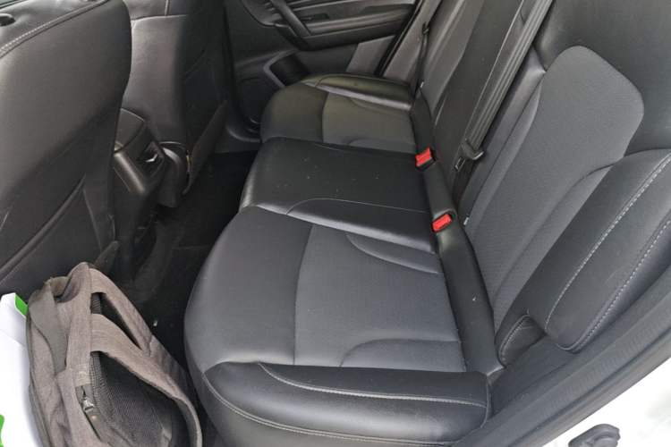 Used CHANGAN CS35PLUS 2019 1.4T DCT Chuanlian Blue Whale Edition Left Rear Seat