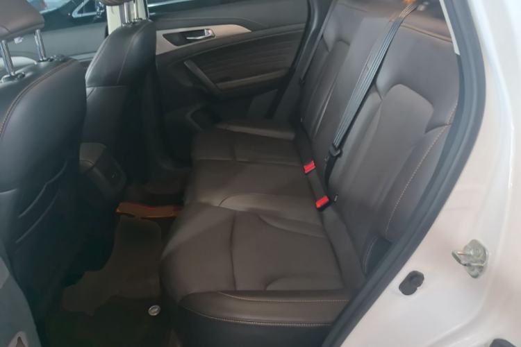Used CHANGAN CS35PLUS 2019 1.6L Manual Chuanlian Edition Left Rear Seat