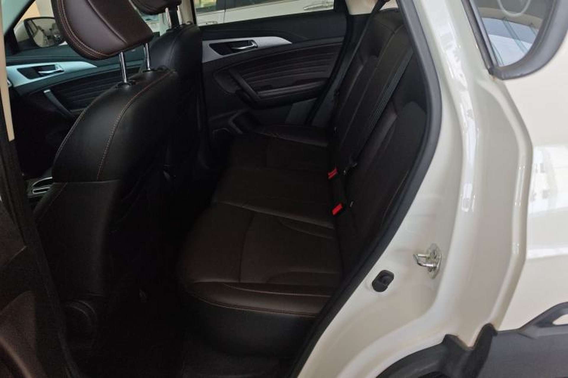 Used CHANGAN CS35PLUS 2019 1.6L Automatic Yue Lian Upgrade Edition Left Rear Seat