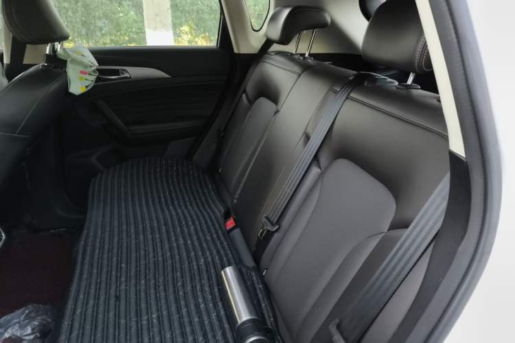 Used CHANGAN CS35PLUS 2019 1.6L Automatic Changlian Edition Left Rear Seat