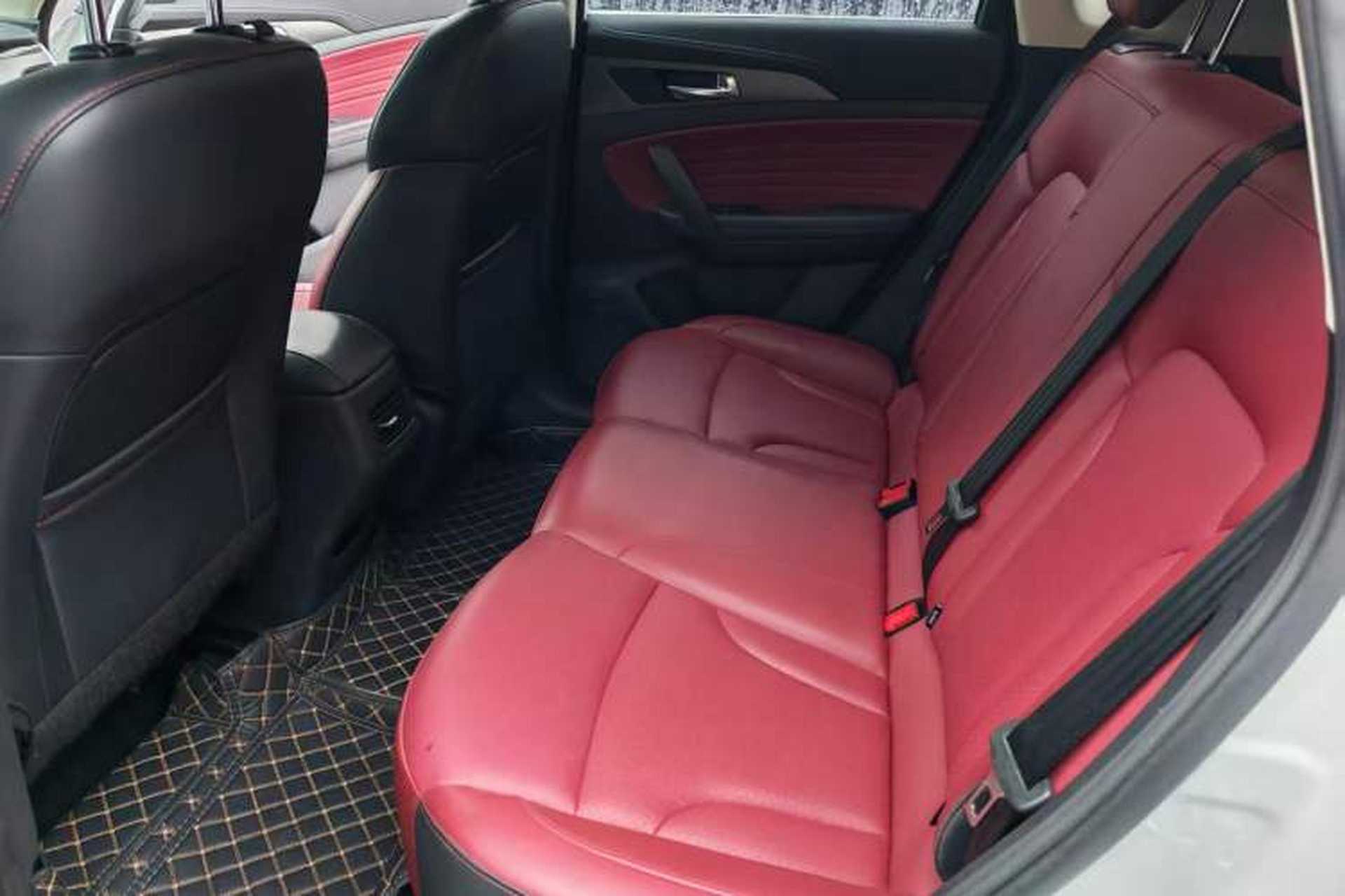 Used CHANGAN CS35PLUS 2019 1.4T DCT Chuanlian Blue Whale Edition Left Rear Seat