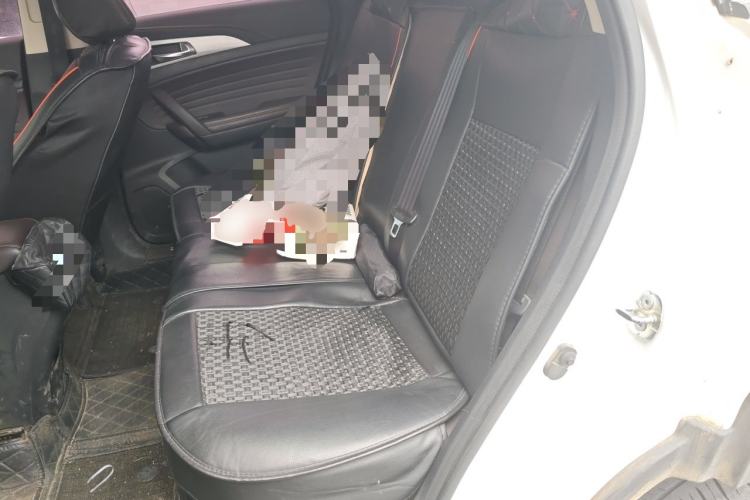 Used CHANGAN CS35PLUS 2019 1.6L Manual Chuanlian Edition Left Rear Seat