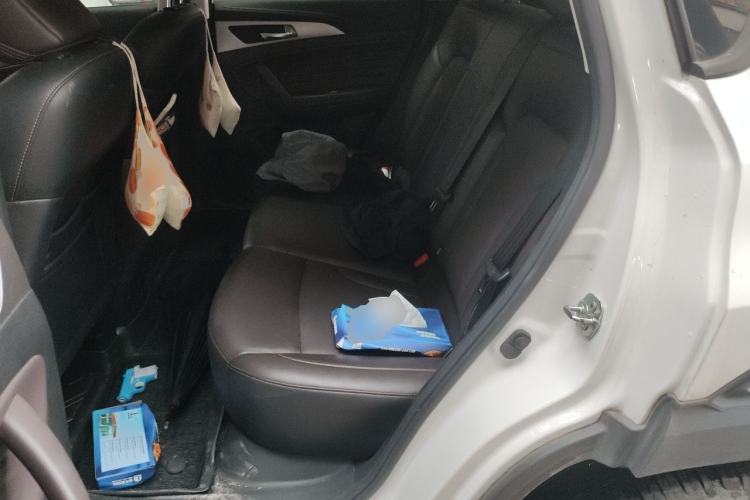 Used CHANGAN CS35PLUS 2019 1.6L Automatic Yue Lian Upgrade Edition Left Rear Seat