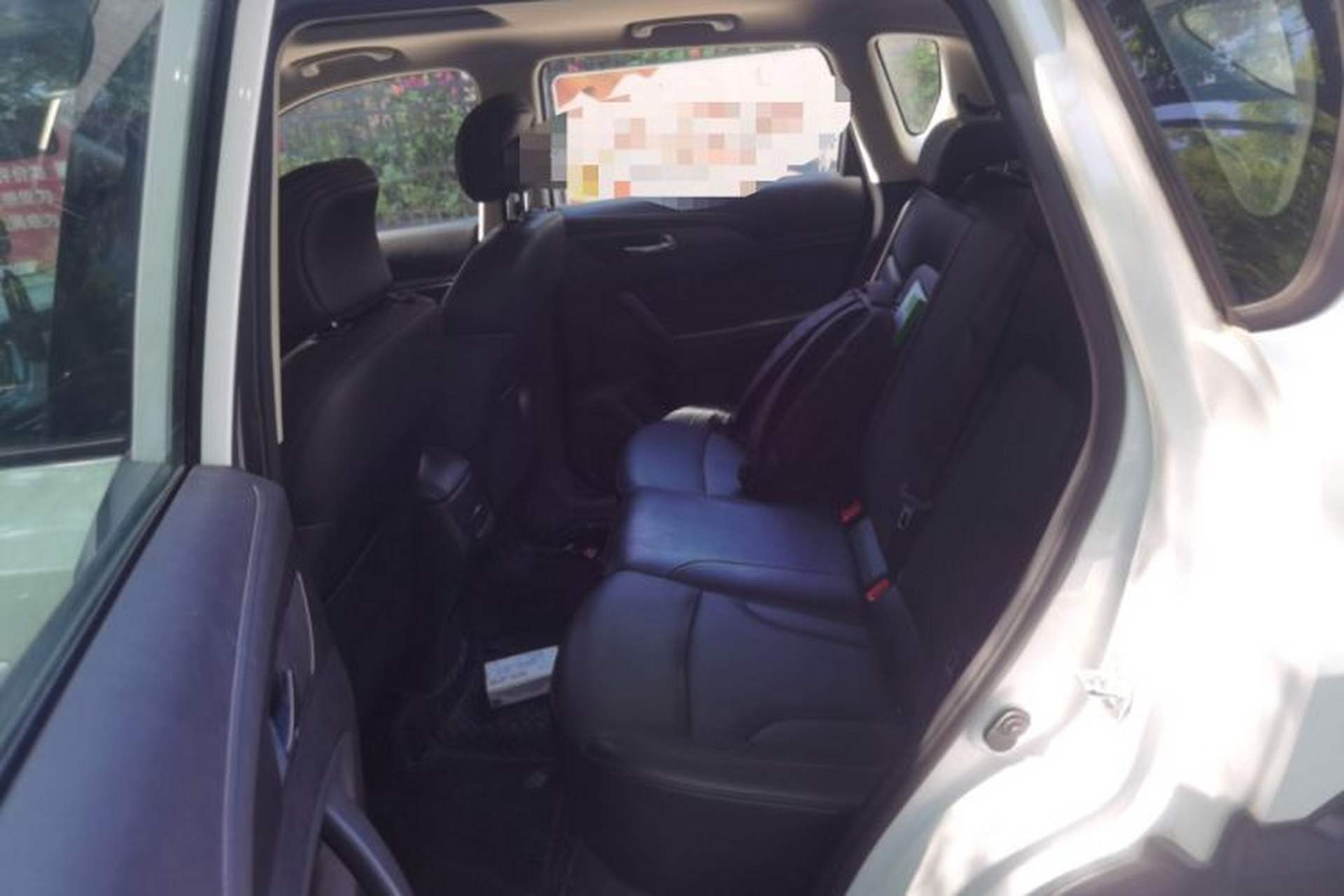 Used CHANGAN CS35PLUS 2019 1.4T DCT Chuanlian Blue Whale Edition Left Rear Seat