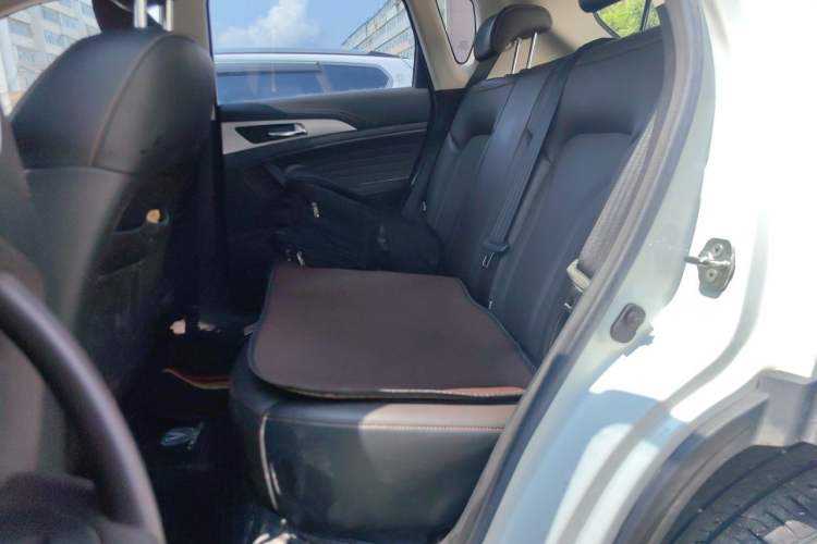Used CHANGAN CS35PLUS 2019 1.6L Manual E-Link Upgrade Edition Left Rear Seat