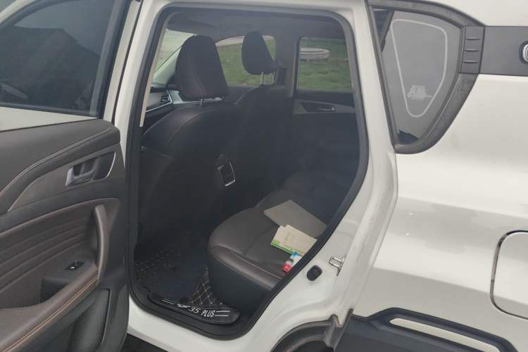 Used CHANGAN CS35PLUS 2019 1.6L Automatic Changlian Edition Left Rear Seat