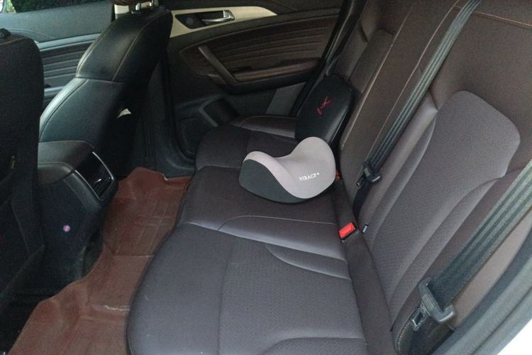 Used CHANGAN CS35PLUS 2019 1.6L Automatic Changlian Edition Left Rear Seat