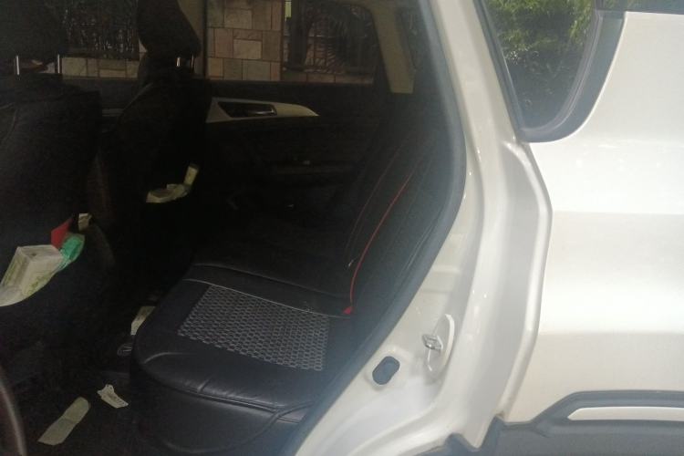 Used CHANGAN CS35PLUS 2019 1.6L Manual E-Link Upgrade Edition Left Rear Seat