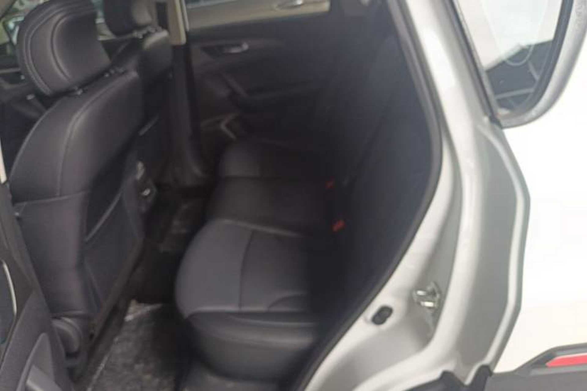 Used CHANGAN CS35PLUS 2019 1.4T DCT Chuanlian Blue Whale Edition Left Rear Seat