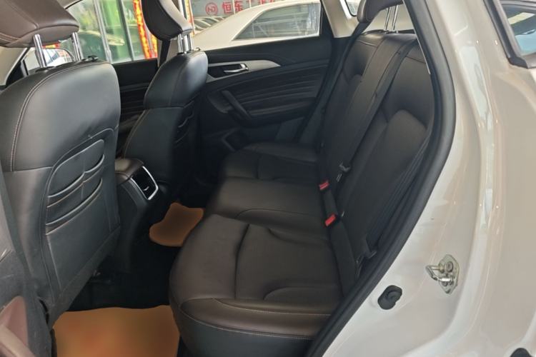 Used CHANGAN CS35PLUS 2019 1.6L Automatic Changlian Edition Left Rear Seat